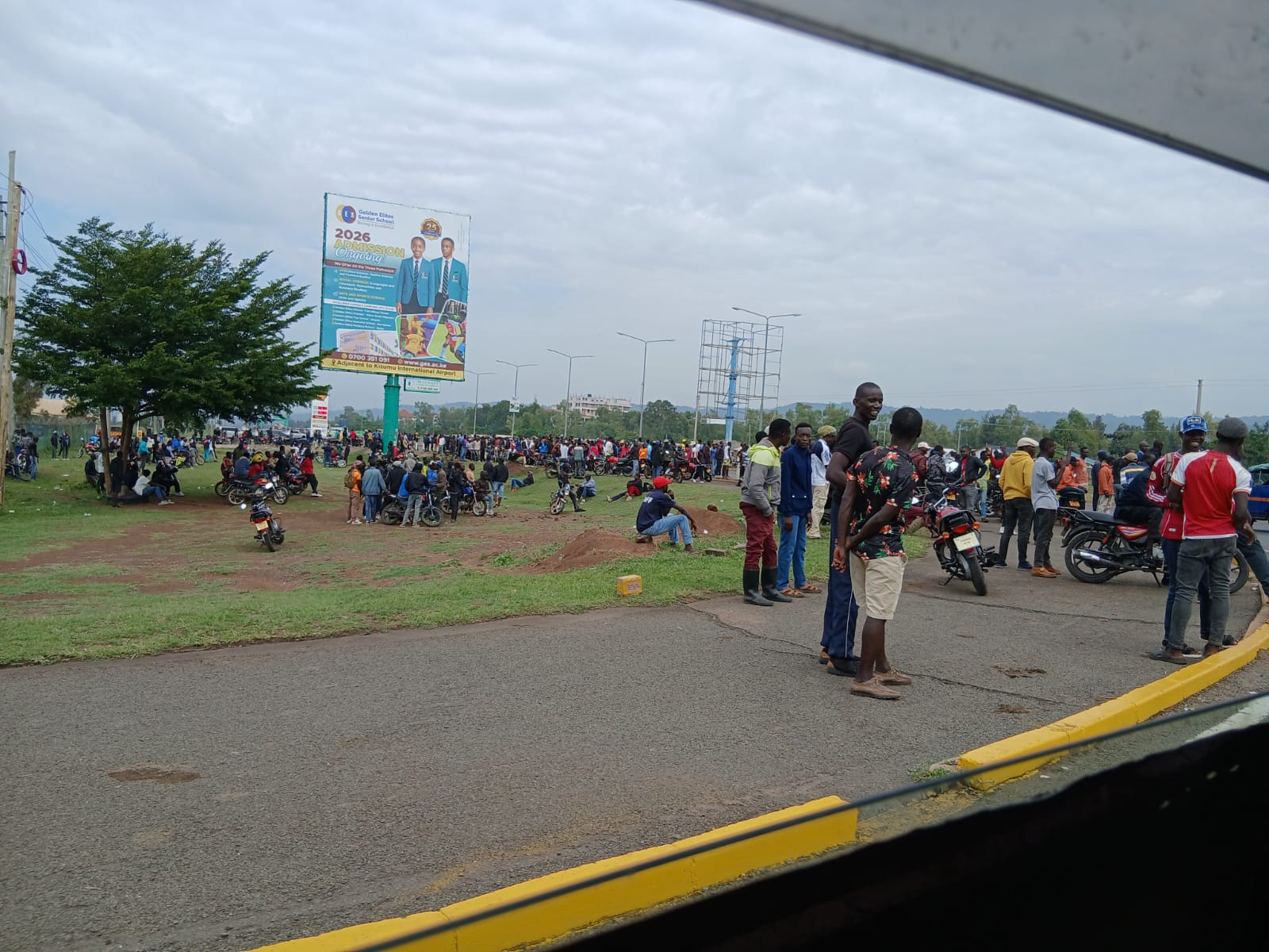 You are currently viewing Kenya Airports Authority dismisses Sifuna’s Claims of Security Lapses at Kisumu Airport