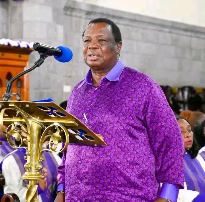 Photo: COTU-K Secretary General Francis Atwoli